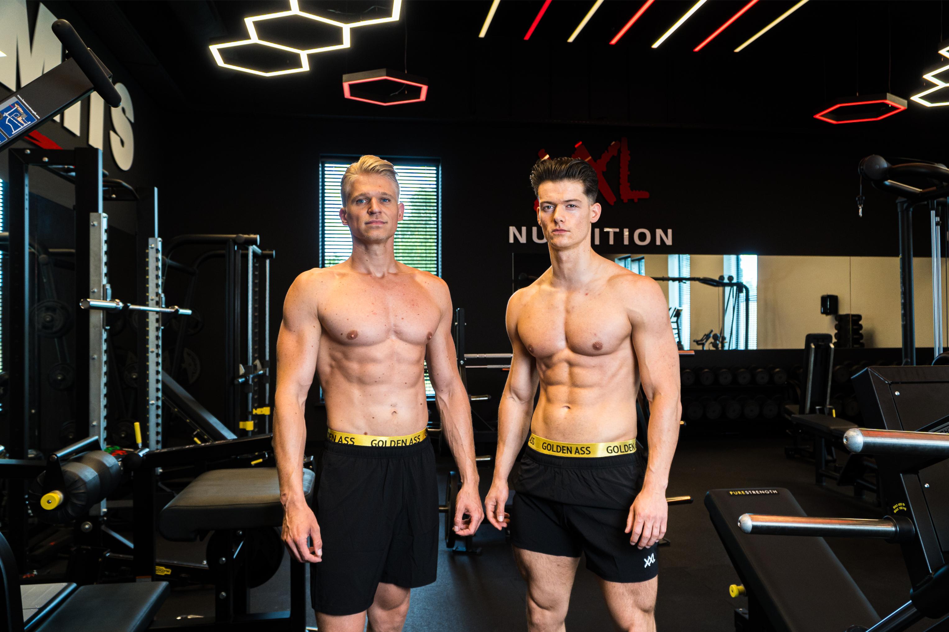 Golden Ass & XXL Nutrition