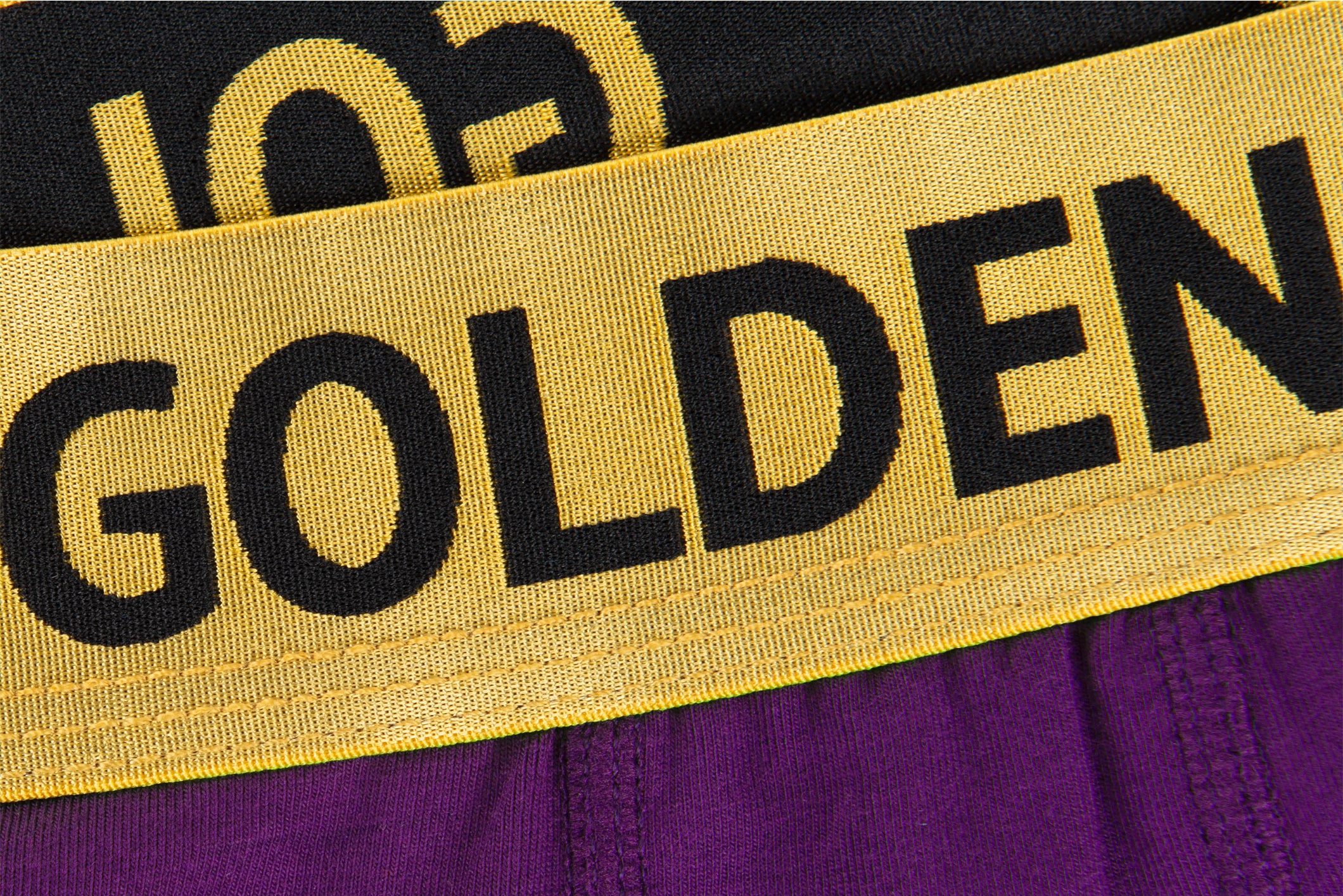 Heren boxershort paars