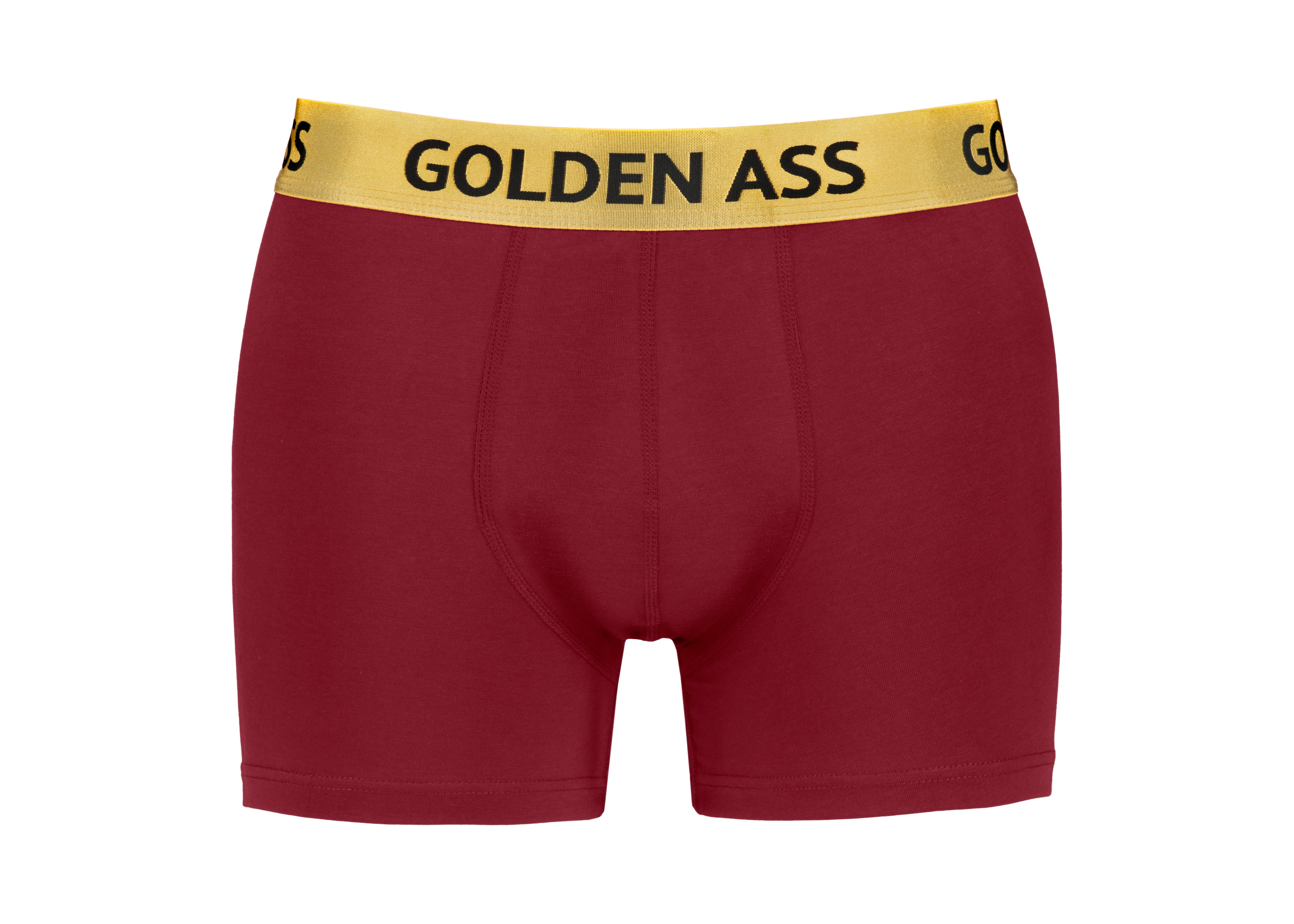 Heren boxershort rood