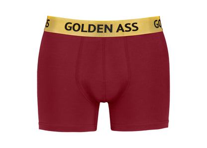 Heren boxershort rood